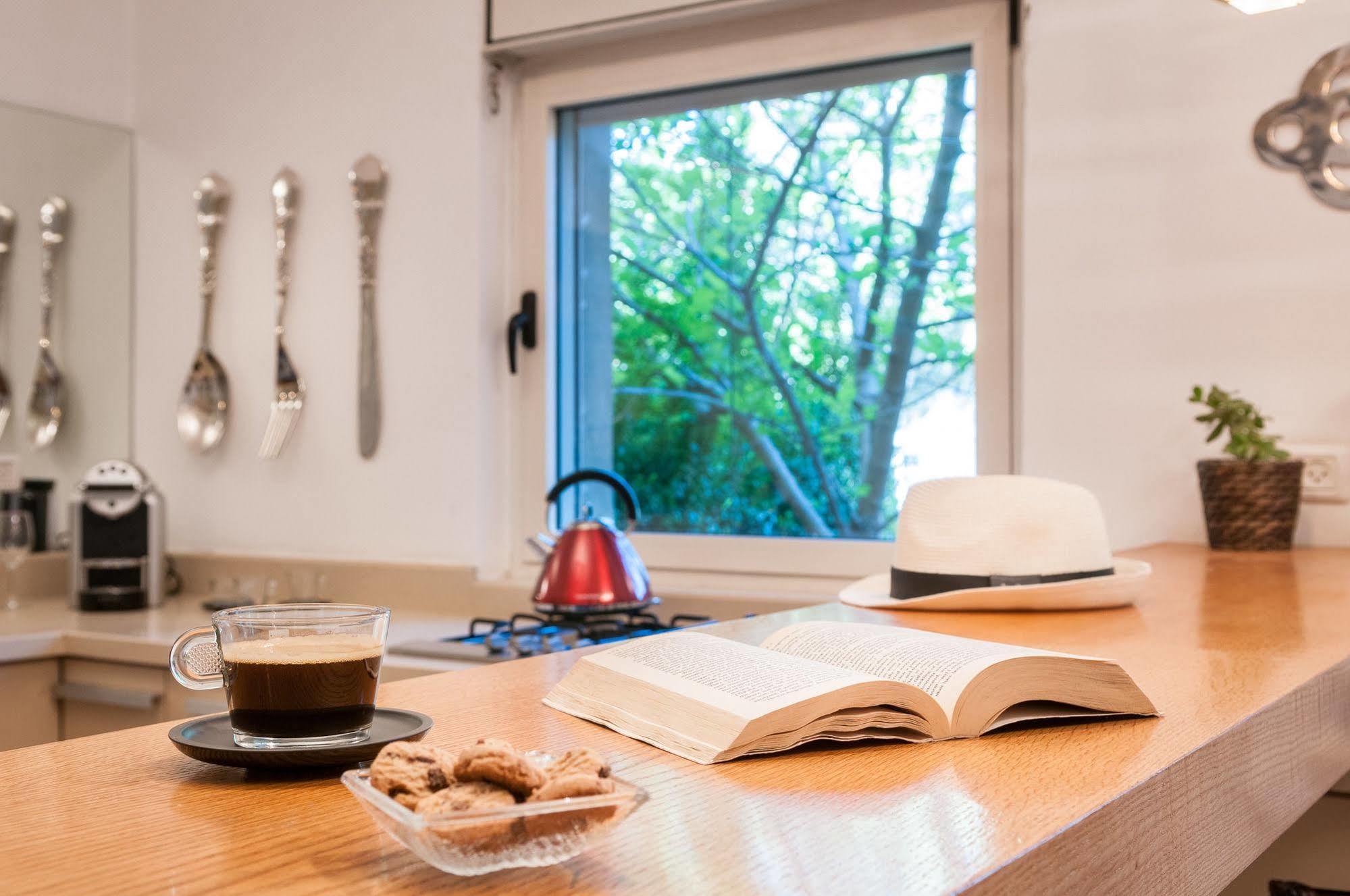 Sweet Inn - Hovevei Zion Street Jerusalem Ngoại thất bức ảnh